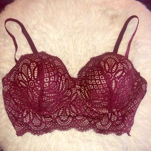 HOST PICK🔥Rue21 Lace push-up/strapless bra NWOT